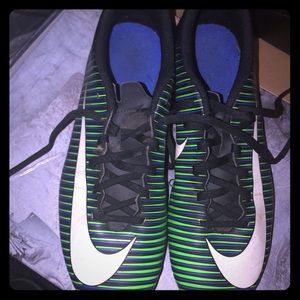 Nike cleats